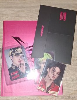 KPOP Album - Ateez THE WORLD EP.FIN: WILL