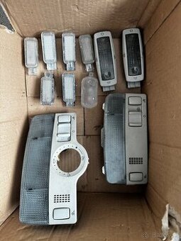 diely do interieru passat b5,5