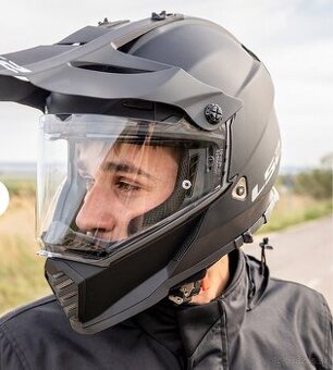 Motocross prilba LS2 mx-436