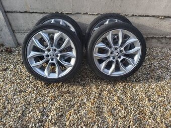 Predam original Skoda Crater 5x112r8Jx19/235/40