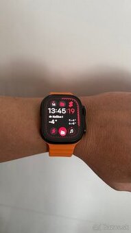 Predám Apple Watch Ultra 2 Cellular GPS