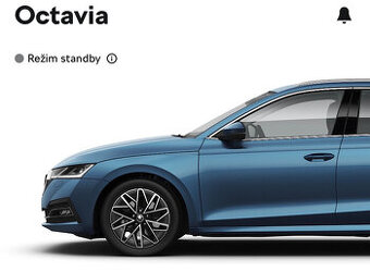 Škoda Octavia Combi 2.0 TDI DSG - TOPvýbava - Modrá metalíza