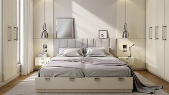 Dve vonkajšie zóny, jeden výnimočný domov: 3-izbový by