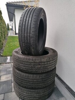 Letné pneumatiky continental 205/60R16