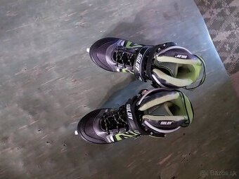 Nastaviteľné korčule