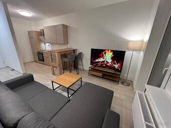 Krásny byt na prenájom 1kk, kompletne vybavený - Kasárne