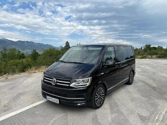 VW Multivan Highline 2,0 TDI automat