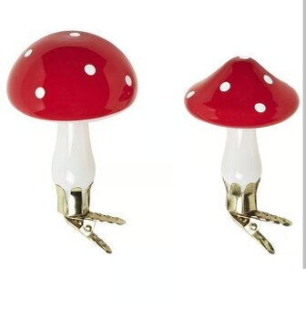 Vianočné ozdoby Ikea