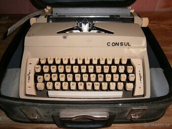Písacie stroje