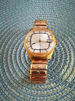 Pánske hodinky Prím mechanické Televízia Top