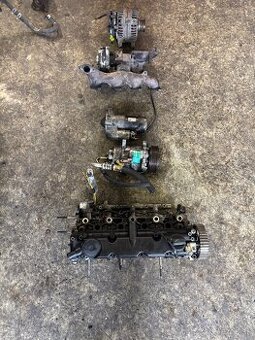 Predam diely motora 2.0hdi 79kw