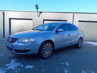 Vw Passat B6 2.0tdi