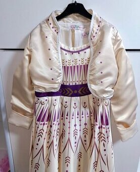 Karnevalový kostým Anna z Ľadového kráľovstva/Frozen