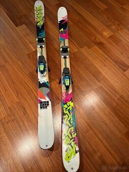 freestyle lyže K2