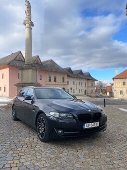Predám BMW 525d