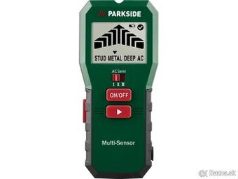 Multifunkčný detektor