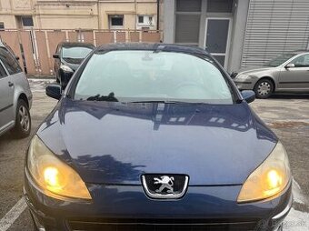 Predám Peugeot 407 1,6 HDI