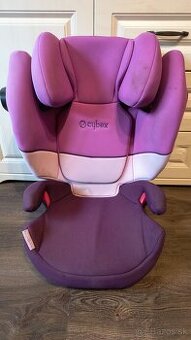CYBEX Solution M-fix 2019 Purple Rain