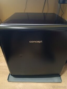 Chladnička CONCEPT LR2047bcN