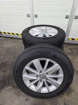 Hlinikove disky, elektrony R15