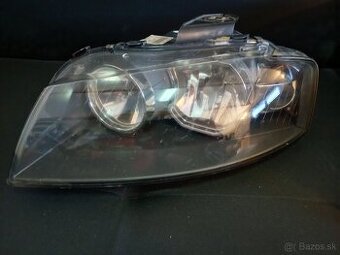 Svetlo Audi A3 8P