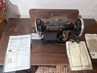 Predam sijaci stroj success