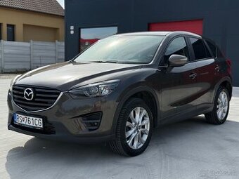 Mazda CX-5 2.2 Skyactiv-D AWD Attraction A/T