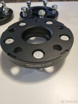 ===Rozširovacie podložky===5x120 20mm