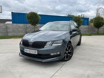 Škoda Octavia Combi 1.6 TDI DSG