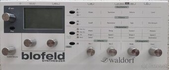 Predám syntetizátor Waldorf Blofeld