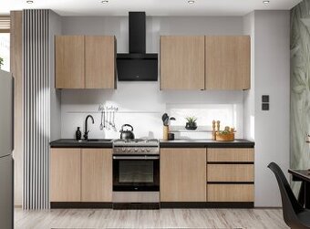 Kuchynská linka 200cm (nová)