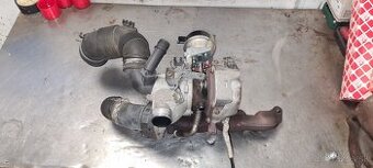 Turbo 2.0tdi 110kw octavia golf passat superb