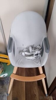 Detská jedálenská stolička zopa