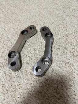 Adaptéry 370x32 TTrs 5x100 golf 4