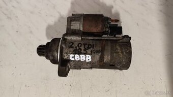 Štartér 2.0 TDI 125 kw