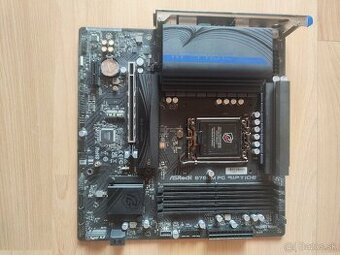Asrock b760m pg riptide