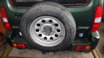 Suzuki Jimny diely koleso svetla stabilizator