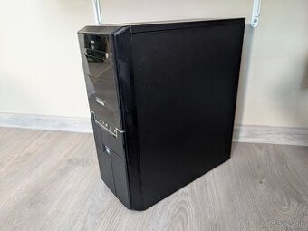 ▼ Herní PC - i5-7400 / RX 570 8GB / 16GB DDR4 / 250GB SSD ▼