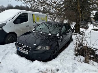 Volvo s40 2.0D  2007