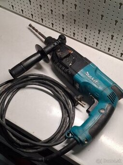 Vŕtacie kladivo príklepová vŕtačka makita hr2450 SDS-Plus