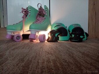 Dievčenské korčule 💗