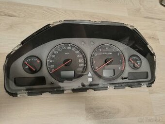 Nove budiky Volvo V70 S60 S80? P2