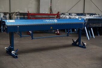 Ohýbačka na plech 3140mm 0.8 3200mm