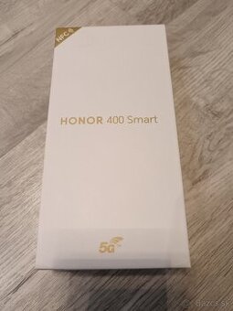 Honor 400 smart 128gb 5g