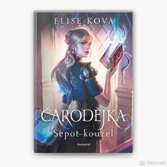 Čarodejka: šepot kouzel