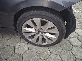 Hliníkové disky BMW 17''