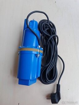 Ponorne čerpadlo na vodu