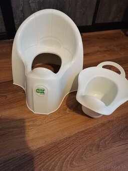 Nočnik s vyberateľnou časťou