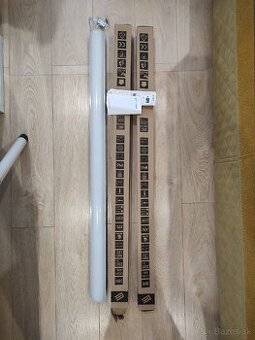 Stropné, nástenné svietidlo do garáže, dielne, na chatu