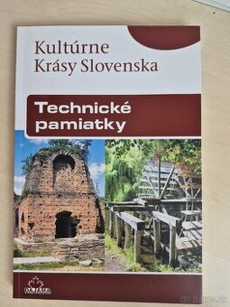 Kniha Technické pamiatky